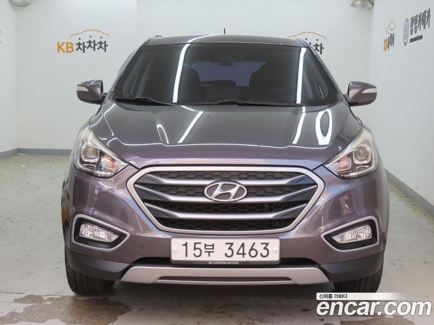 Hyundai Tucson 2014
