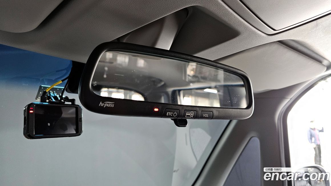Kia RAY 2018