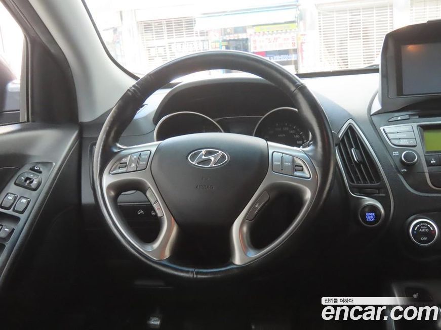 Hyundai Tucson 2014