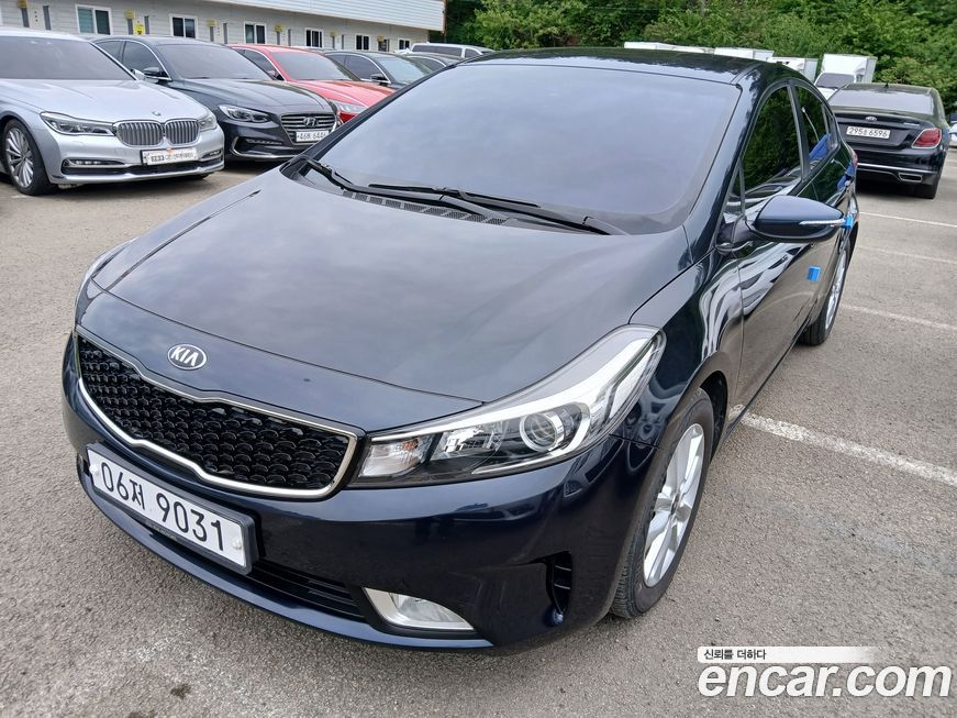 Kia K3 2017