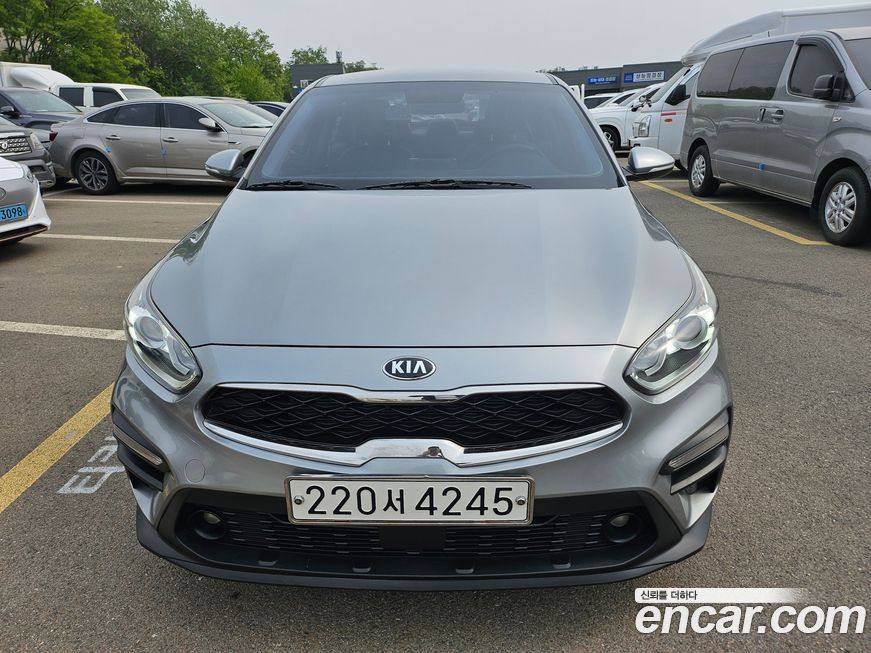 Kia K3 2019