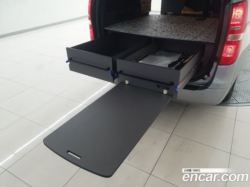 Hyundai Starex 2014