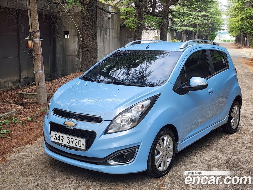 ChevroletGMDaewoo Spark 2014