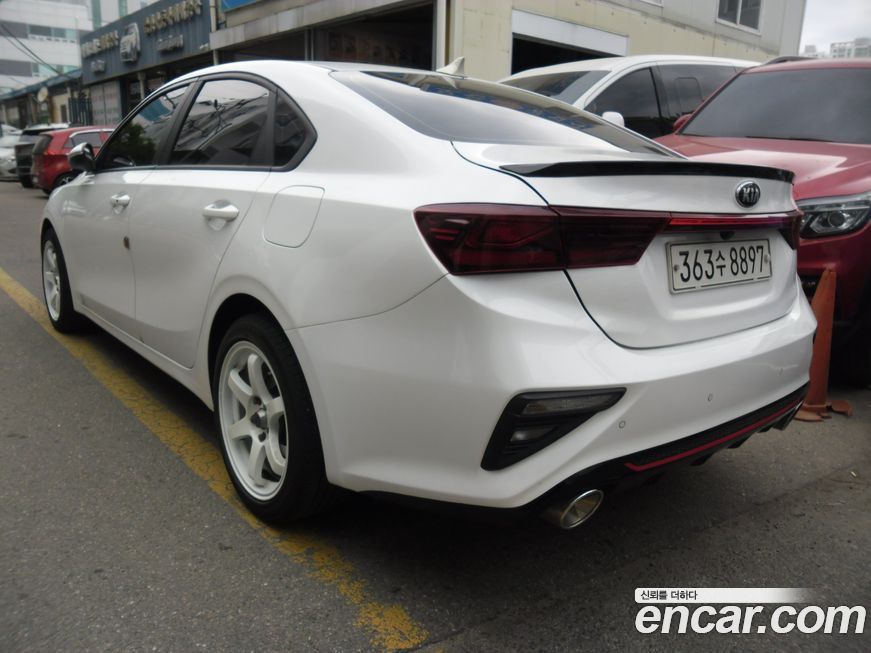 Kia K3 2019