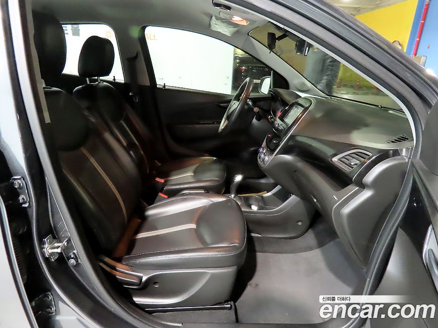 ChevroletGMDaewoo Spark 2021