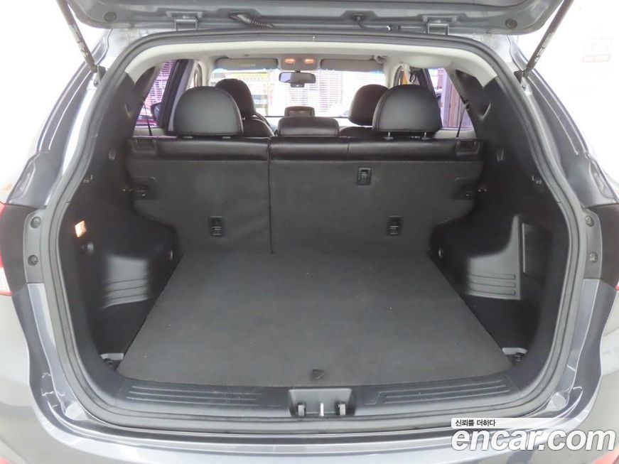 Hyundai Tucson 2014