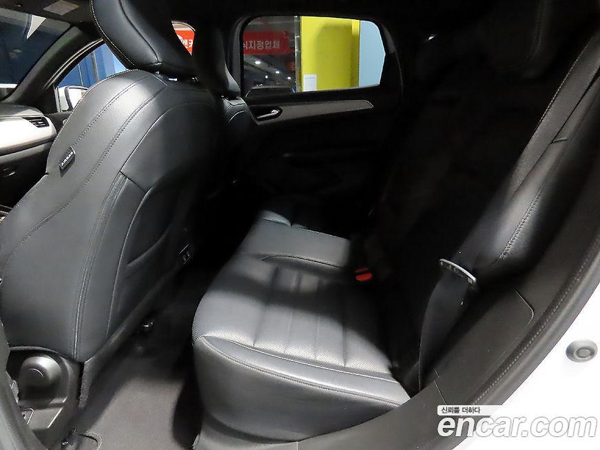 Renault-KoreaSamsung XM3 2024
