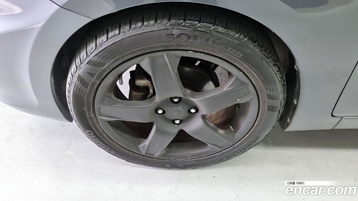 Hyundai Accent 2012