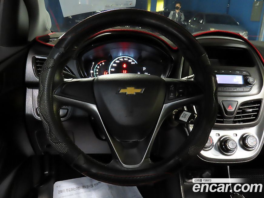 ChevroletGMDaewoo Spark 2016