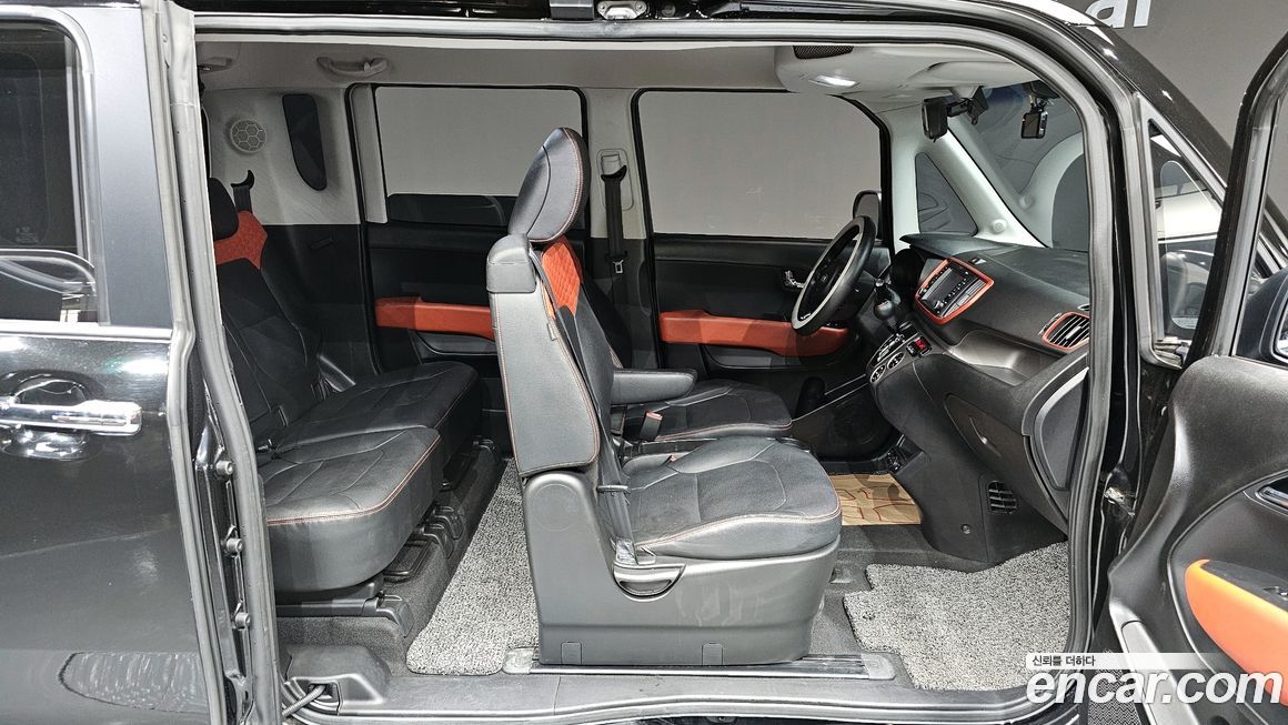 Kia RAY 2018