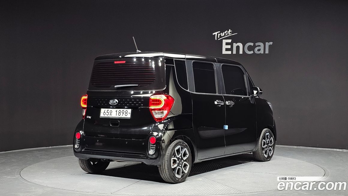Kia RAY 2018