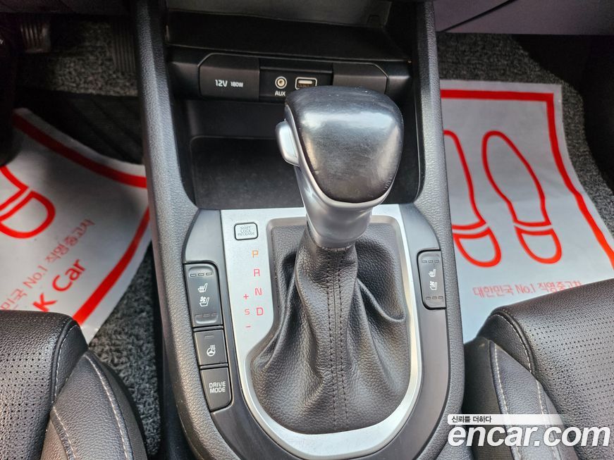 Kia K3 2019