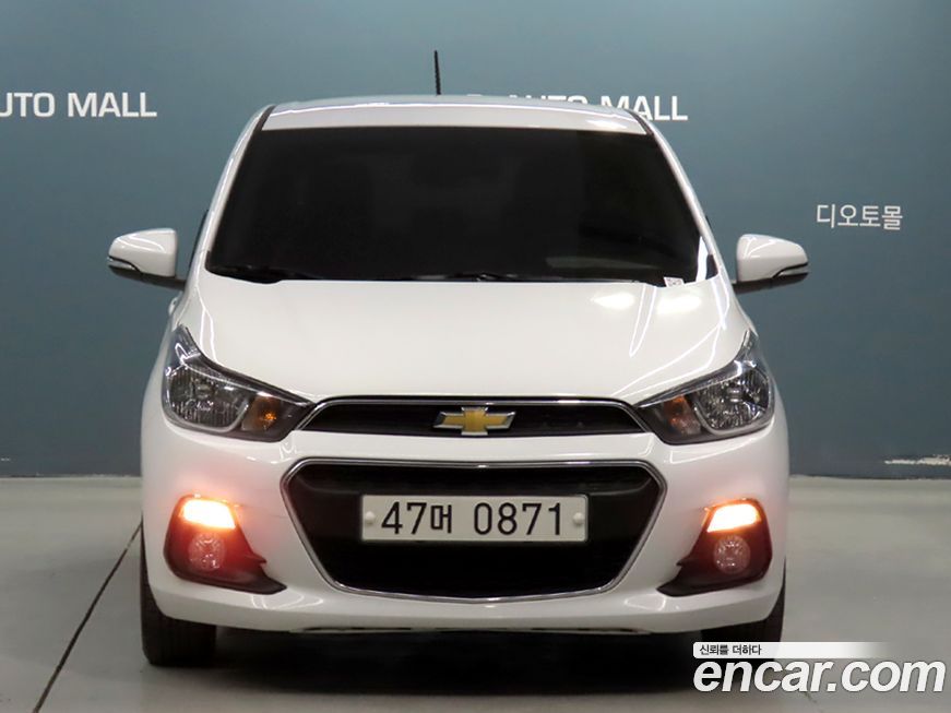 ChevroletGMDaewoo Spark 2016