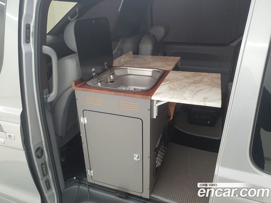 Hyundai Starex 2014