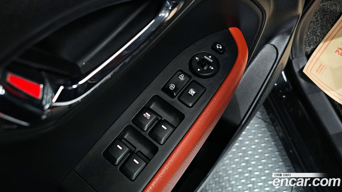 Kia RAY 2018