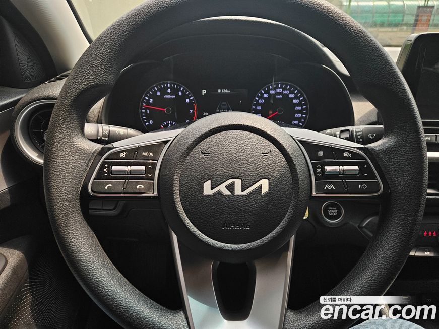 Kia K3 2022