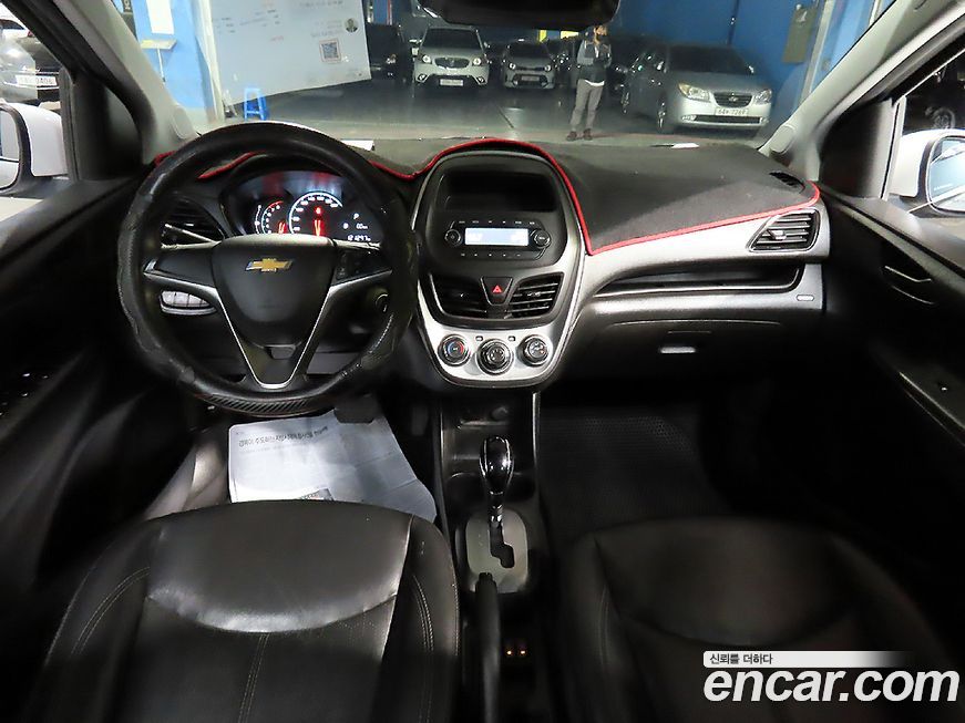 ChevroletGMDaewoo Spark 2016