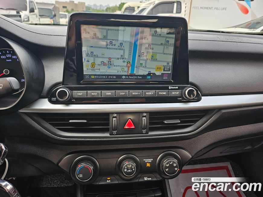 Kia K3 2019