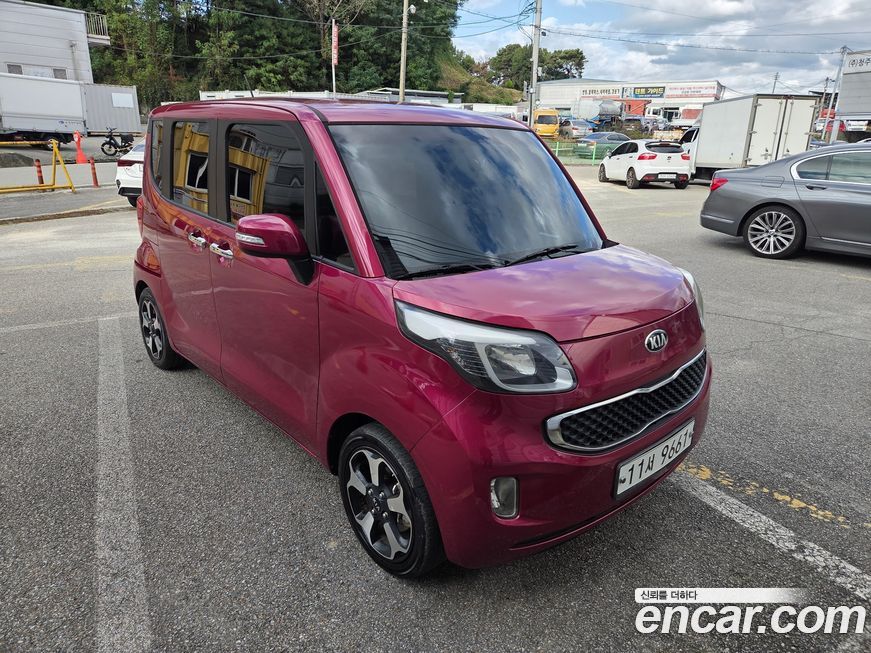 Kia RAY 2016