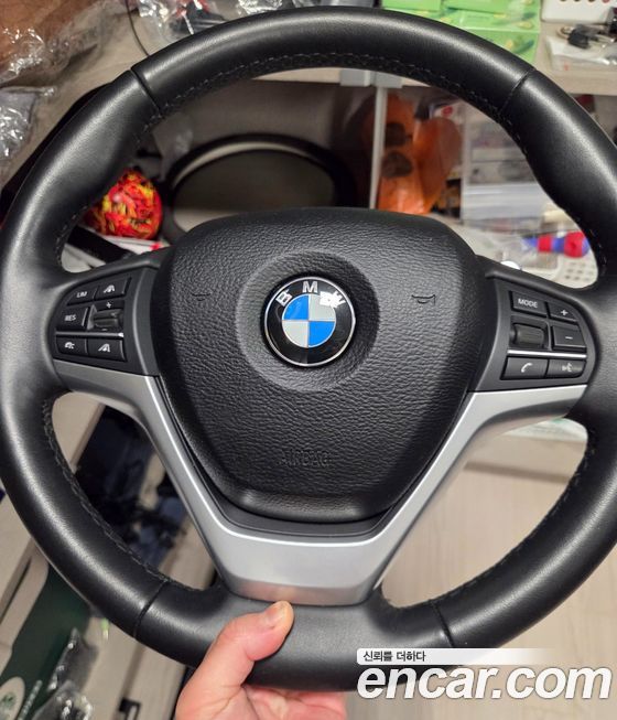 BMW X6 2018