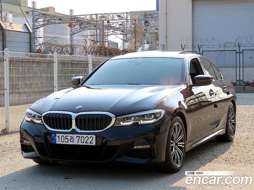BMW 3-Series 2022