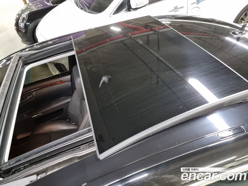Mercedes-Benz S-Class 2008