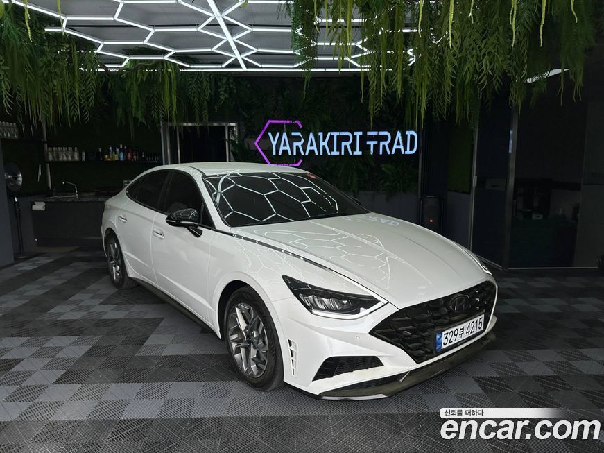 Hyundai Sonata 2022
