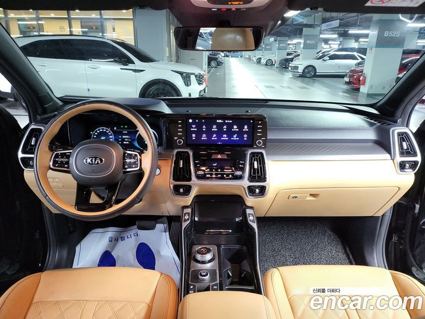 Kia Sorento 2021
