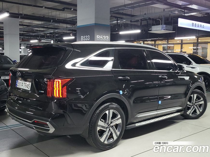 Kia Sorento 2021
