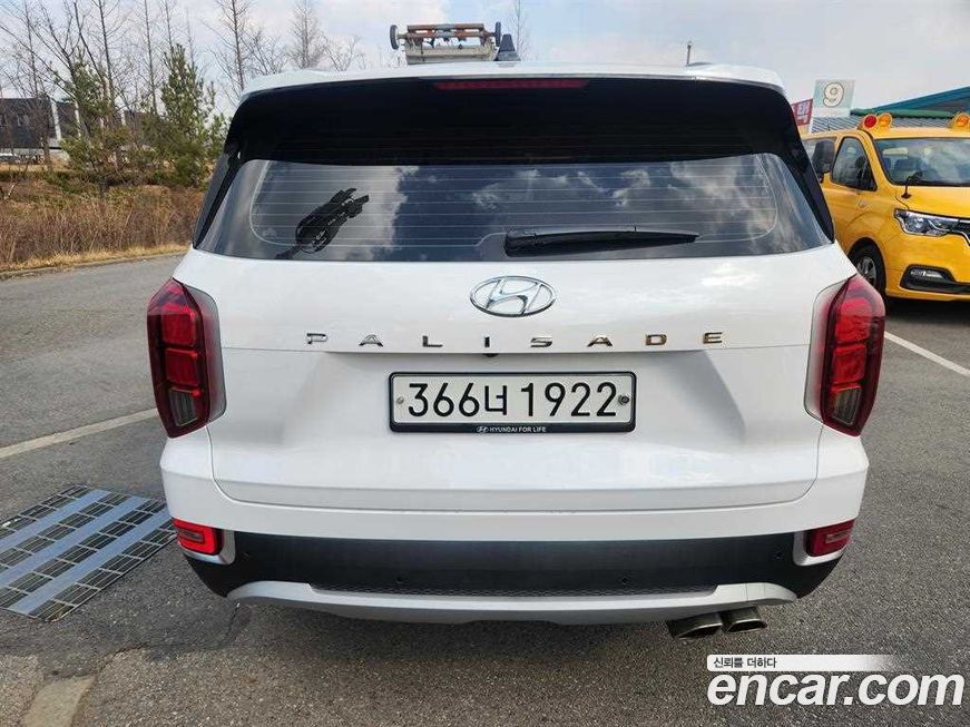 Hyundai Palisade 2020