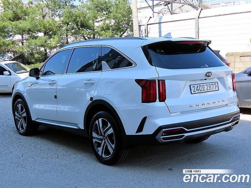 Kia Sorento 2021