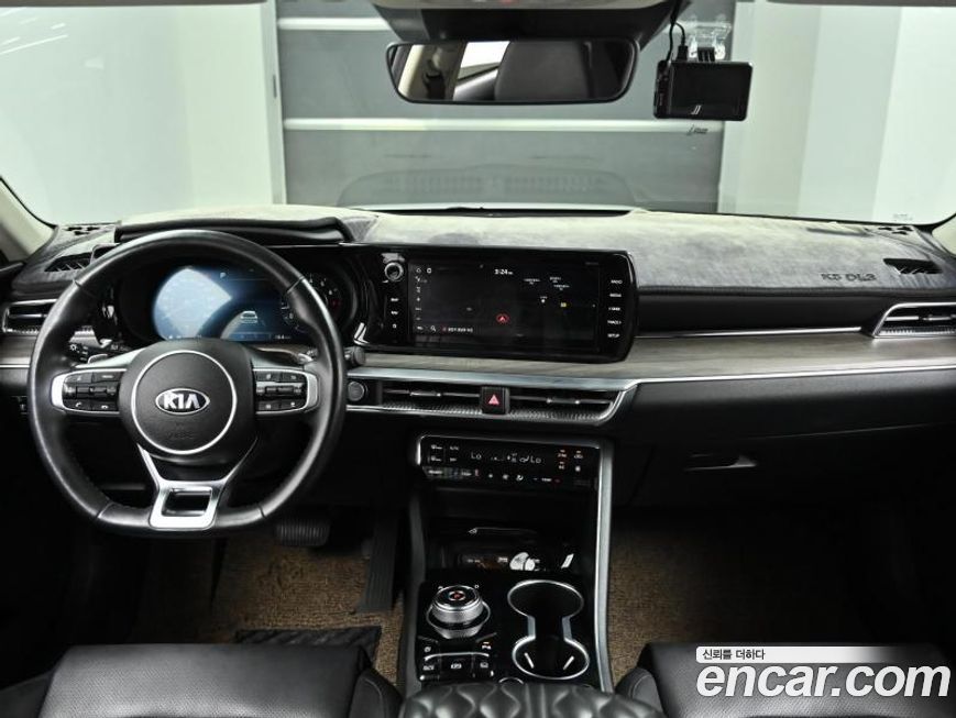 Kia K5 2021