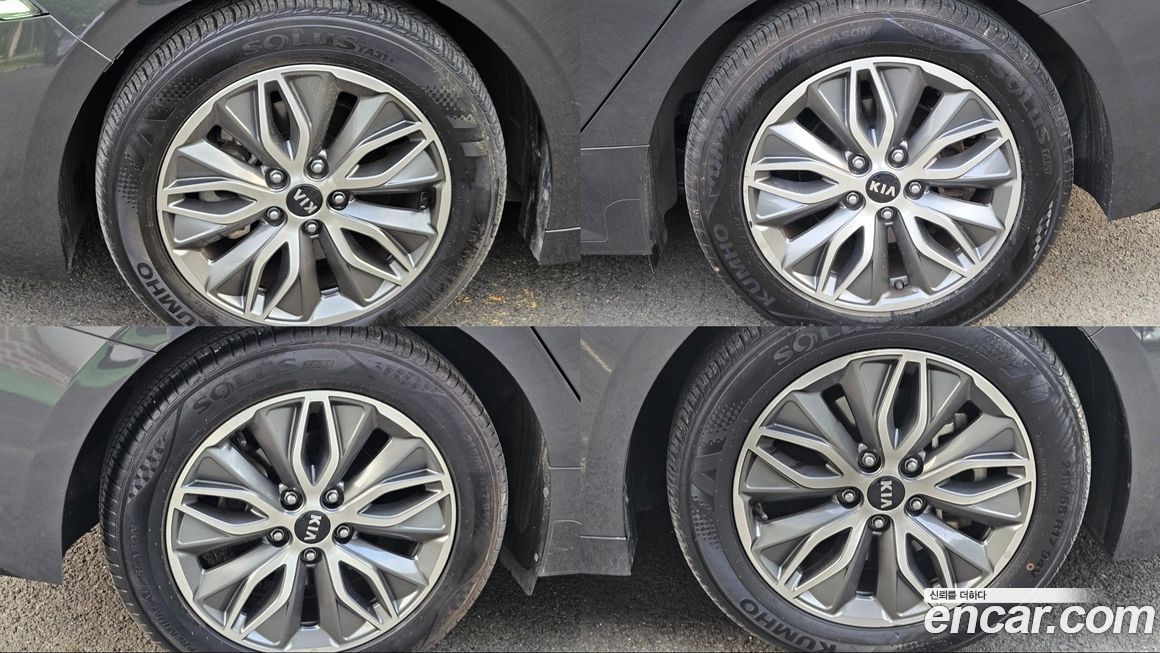 Kia K5 2020