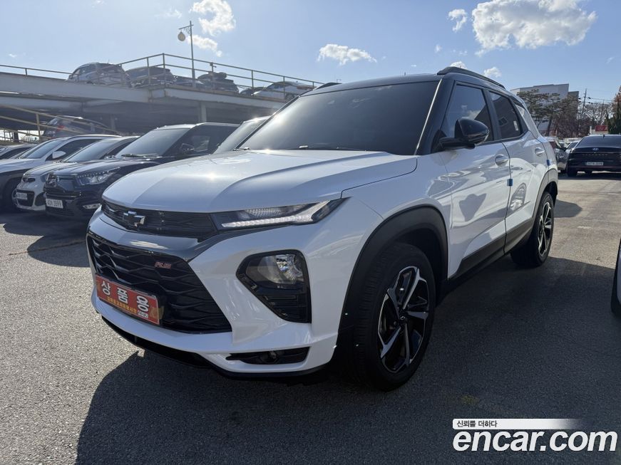 ChevroletGMDaewoo Trailblazer 2023