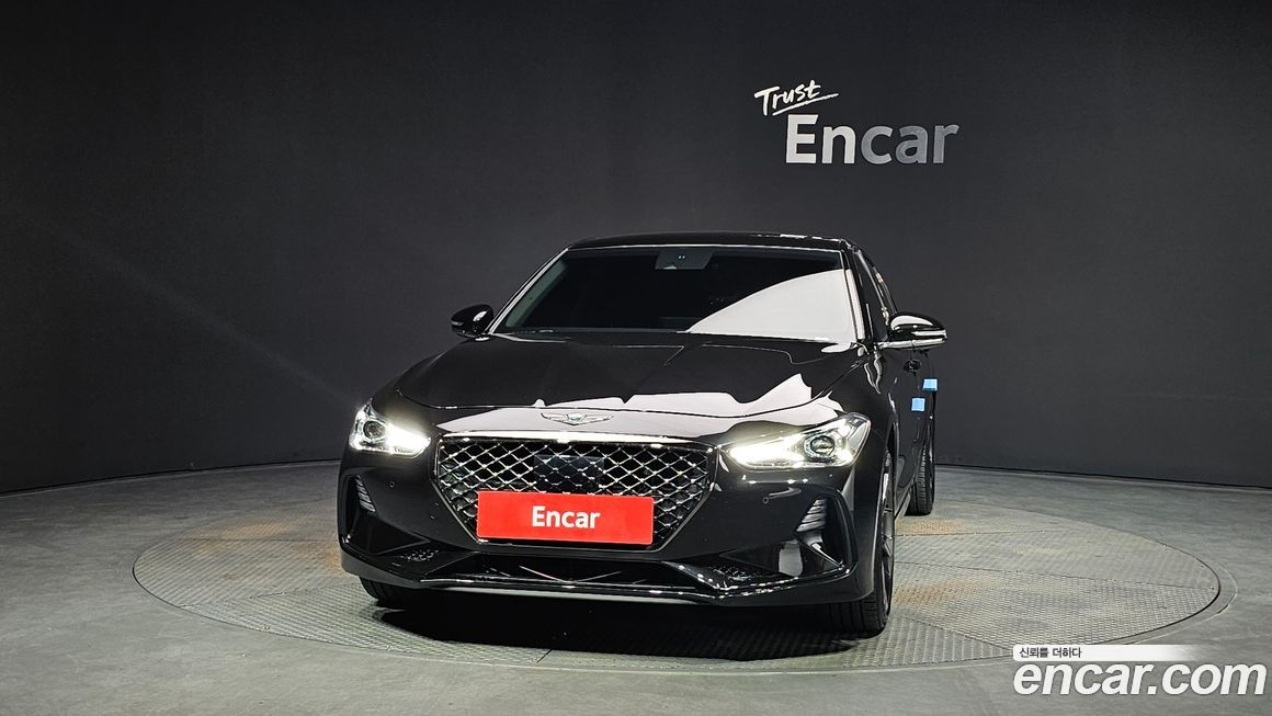 Genesis G70 2019