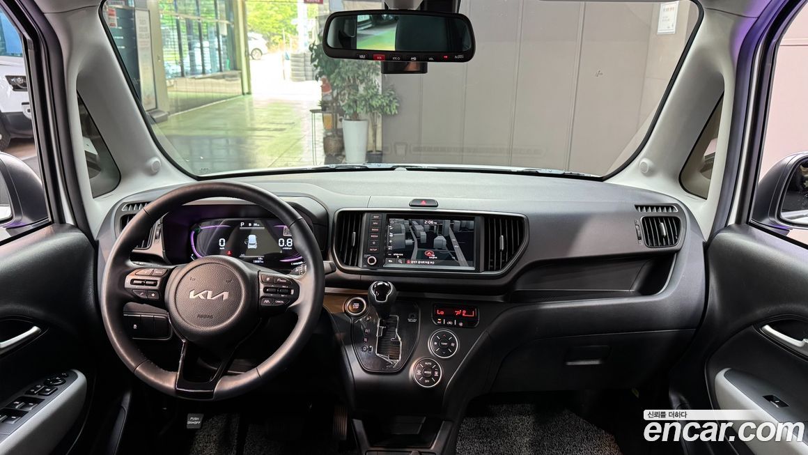 Kia RAY 2024