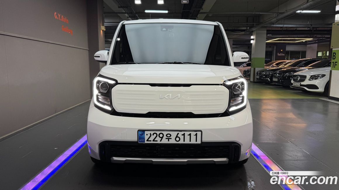 Kia RAY 2024