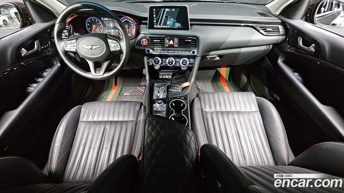 Genesis G70 2019