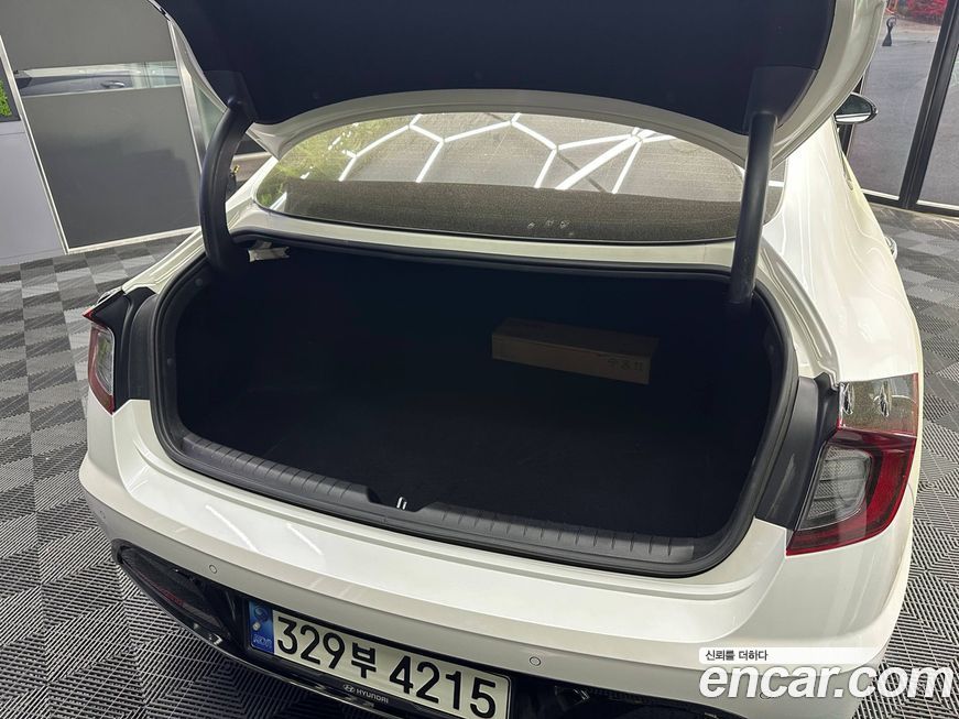 Hyundai Sonata 2022
