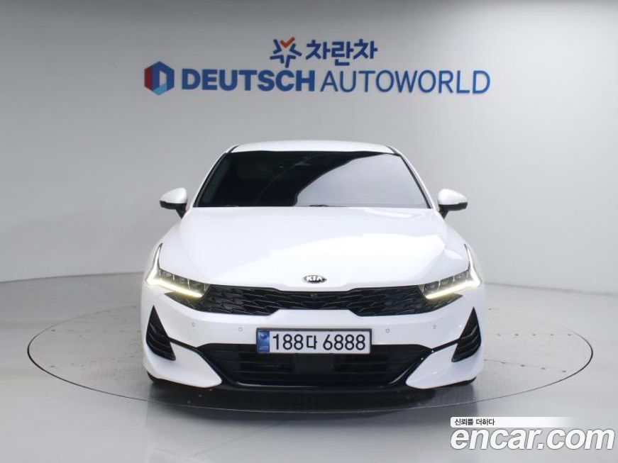 Kia K5 2021