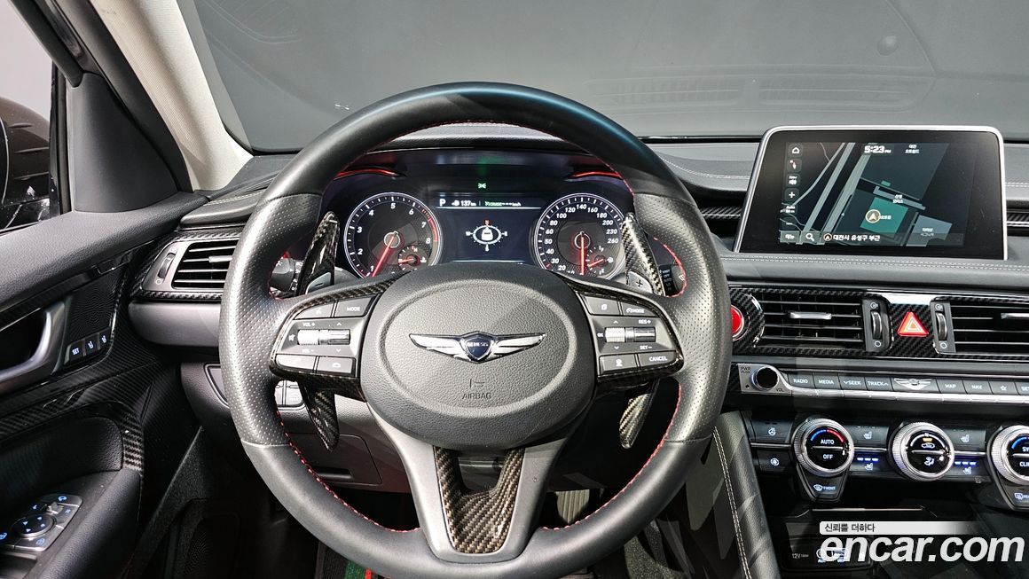 Genesis G70 2019