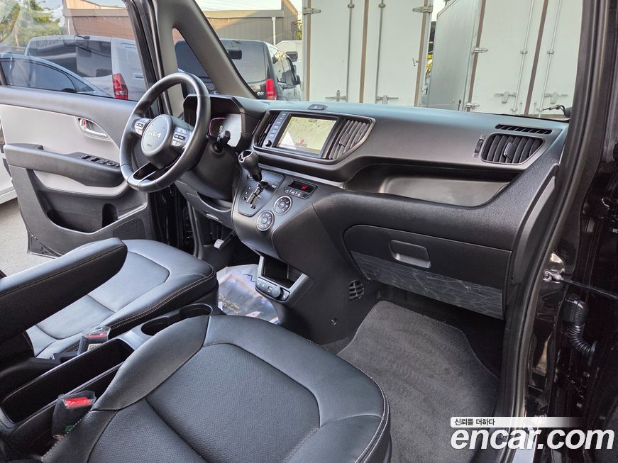 Kia RAY 2025