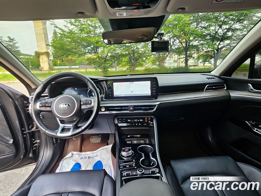 Kia K5 2020
