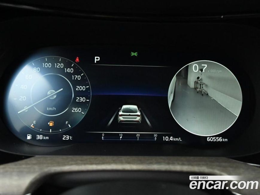 Kia K5 2021
