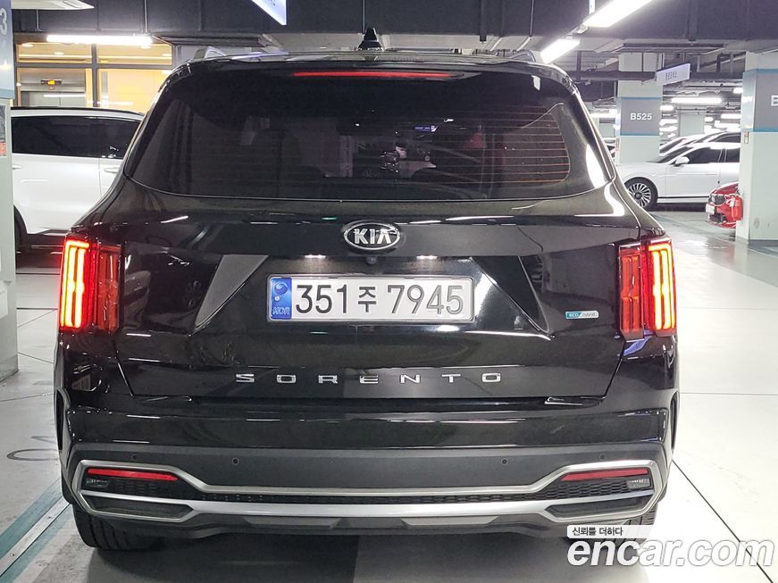Kia Sorento 2021