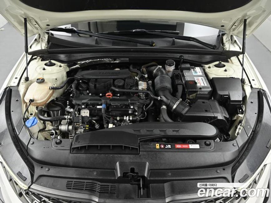 Kia K5 2021