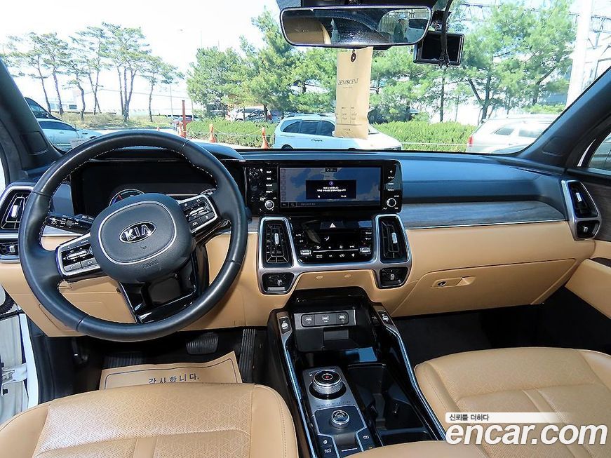 Kia Sorento 2021