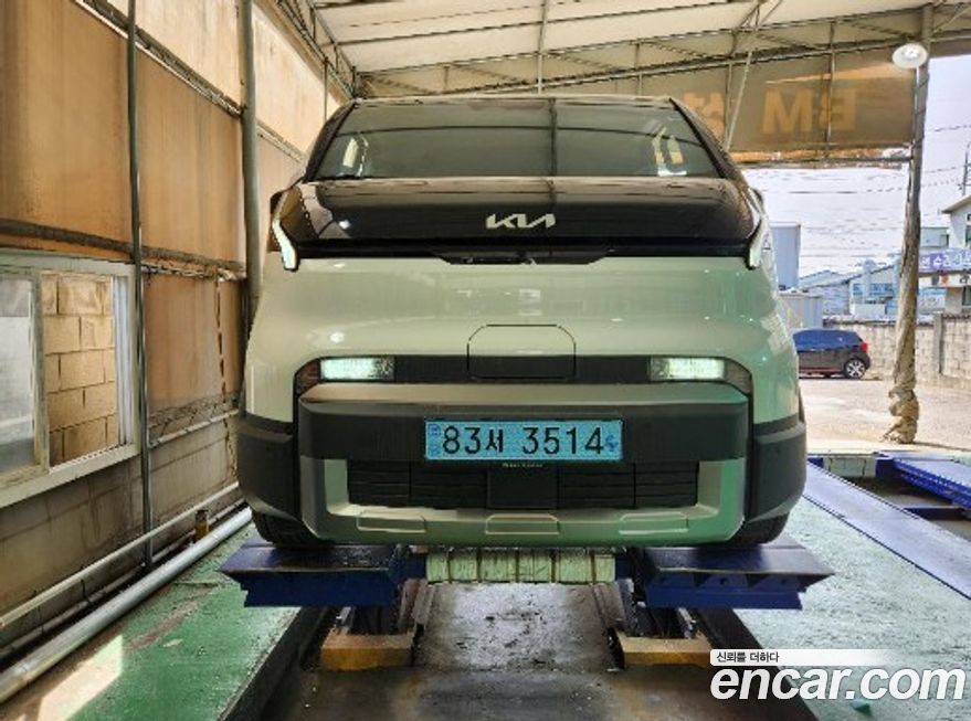Kia PV5 2026