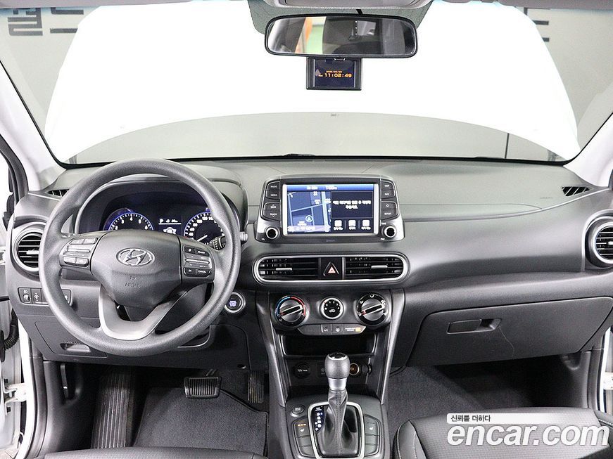 Hyundai Kona 2018