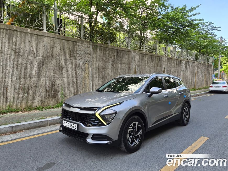 Kia Sportage 2022